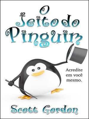 cover image of O Jeito do Pinguim